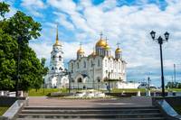 Vladimir - Assumption Cathedral