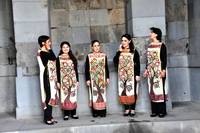 Armenian singers
