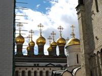 Kremlin cathedral