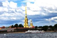 Peter and Paul fortress