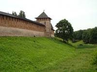 Velikiy Novgorod, Kremlin