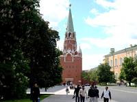 Moscow Kremlin