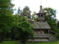 Vitoslavlitsy open air museum