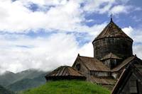 Haghat monastery