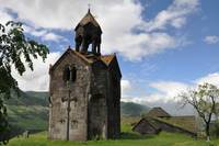 Haghat monastery