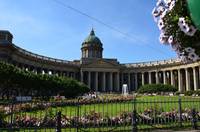 St.Petersburg Kazan Cathedral