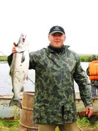Fishing