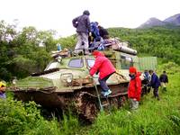 local transport