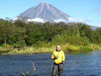 Rafting and fishing in Opala river