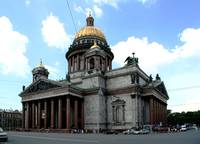 St. Isaaс's Cathedral