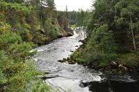 Finland, Oulanka National Park