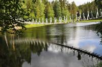 Finland, Oulanka National Park