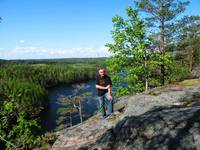 Finland, Riisitunturi National Park