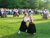 Midsummer festival in Tallinn