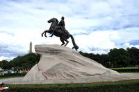 Peter the Great monument