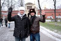 Peter and Paul fortress