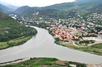 Jvari monastery