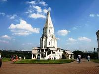 Moscow, Kolomenskoe