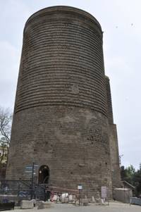 Maiden Tower