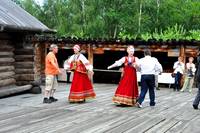 Taltsi, museum of wooden architecture