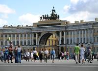 St. Petersburg Palace Square