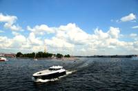 the Neva river