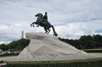 St. Petersburg - the Bronze Horseman