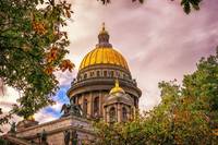 St.Petersburg - St. Isaac's Cathedral