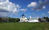 Suzdal  - the Kremlin