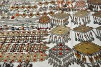 Turkmenian crafts