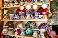 Uzbek crafts