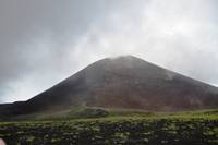 Tyatya volcano