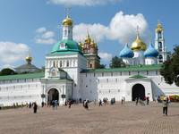 St.Trinity Lavra in Sergiev Posad