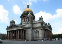 St.Petersbrug St.Isaac's Cathedral