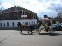 Suzdal street