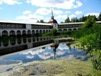 Tihvin Monastery