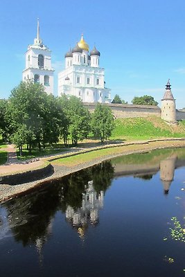 Pskov Kremlin