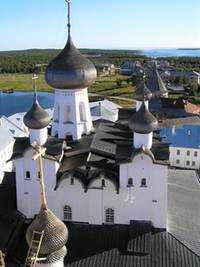 Solovki Monastery