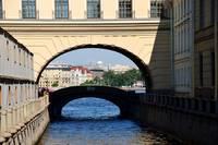 St. Petersburg, Winter channel