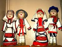 Karelian souvenirs