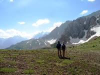 Munora Pass