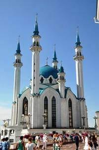 Kazan, Kol Sharif Mosque